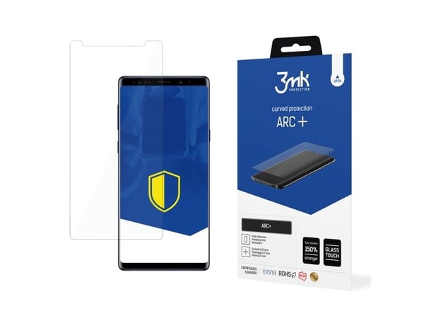 3MK ARC+, Galaxy Note 9, 1 stykker