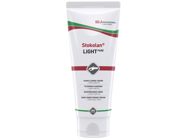 Hudkräm, SCJ Professional, 100 ml, utan färg och parfym