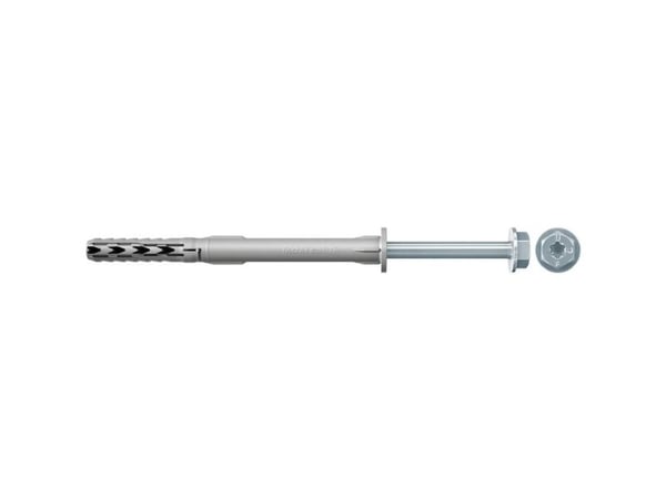 Fischer 46335 SXR 10 x 180 FUS Langskaftet rawplug 180 mm 13 mm 50 stk