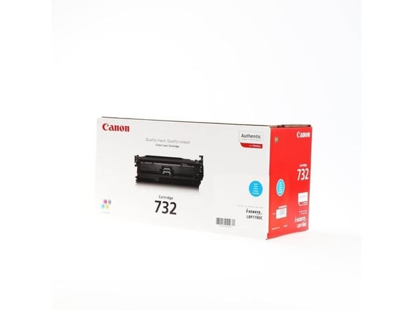 Canon 732 C - Cyan - original - tonerkassett - för i-SENSYS LBP7780Cx