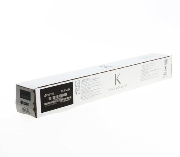 KYOCERA TK-8115K, 12000 sivua, Musta, 1 kpl