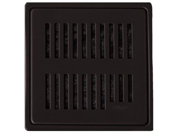Purus ramppi/risti PVD lajittelu RIB 150 x 150 mm