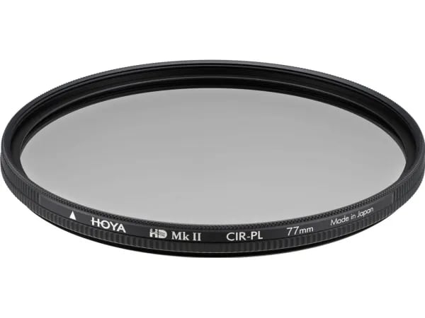 Hoya HD Mk II CIR-PL, 7,2 cm, Polariserande kamerafilter, 1 styck