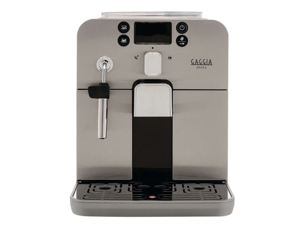 Gaggia R19305/11 Brera LED black