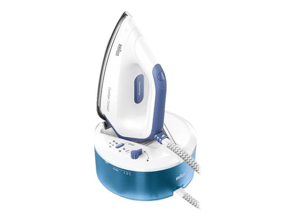 Braun klesdamper CareStyle 2 IS 2143BL dampgenerator