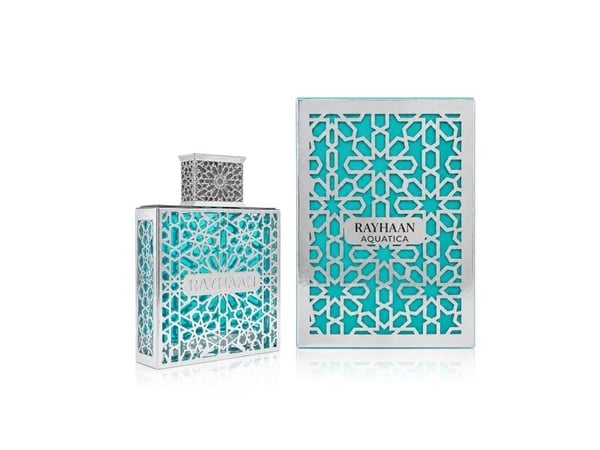 Rayhaan Aquatica Fresh Marine Citrus Clean Eau De Parfum 100 ml