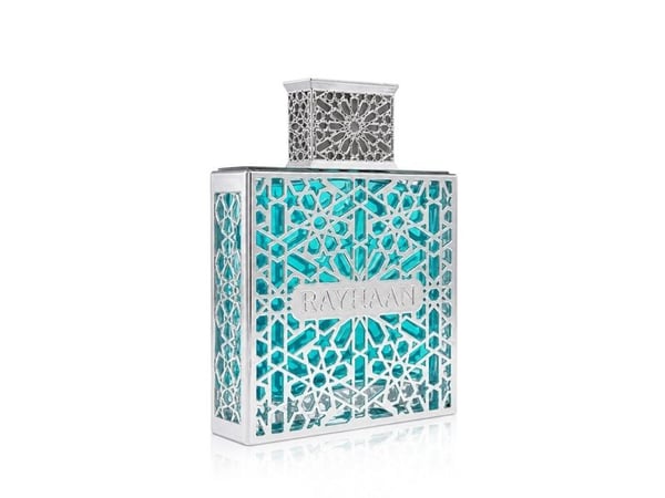 Rayhaan Aquatica Fresh Marine Citrus Clean Eau De Parfum 100 ml