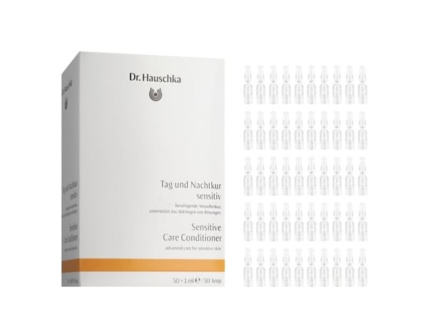 Dr. Hauschka Sensitive Care Conditioner ampuller 50 x 1 ml