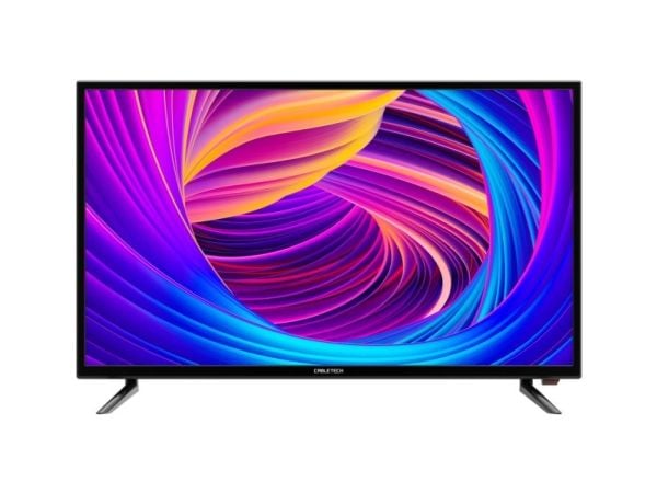 Cabletech 32" televisio DVB-T2:lla (H.265/HEVC)