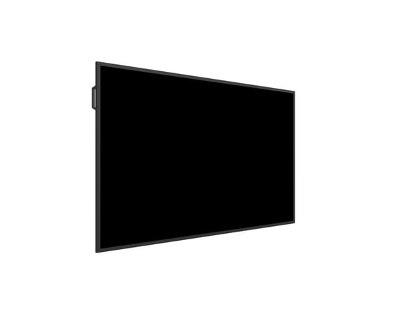 AG Neovo SMQ-7501 - 75" Diagonalklasse SMQ Series LED-bakgrunnsbelyst LCD-skjerm - surveillance - 4K UHD (2160p) 3840 x 2160