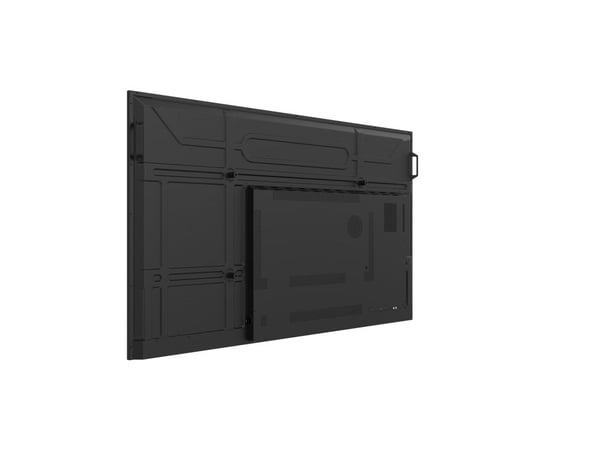 AG Neovo SMQ-7501 - 75" Diagonalklasse SMQ Series LED-bakgrunnsbelyst LCD-skjerm - surveillance - 4K UHD (2160p) 3840 x 2160
