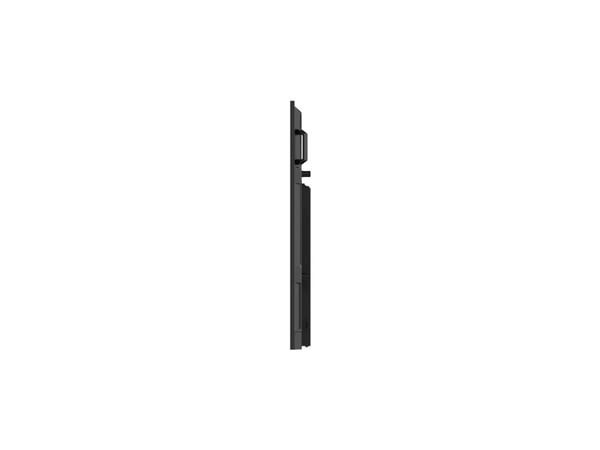 AG Neovo SMQ-7501 - 75" Diagonalklasse SMQ Series LED-bakgrunnsbelyst LCD-skjerm - surveillance - 4K UHD (2160p) 3840 x 2160