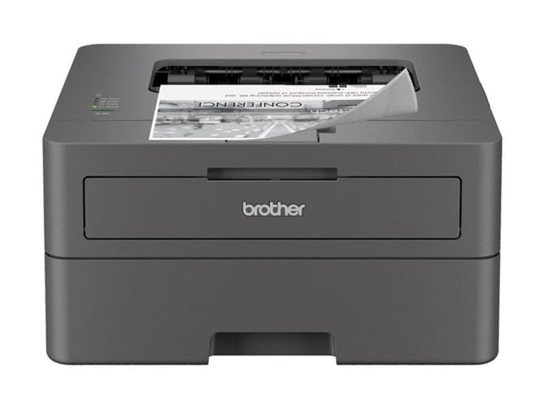 Brother HL-L2402D laserskrivare svartvit A4 30 ppm dubbelsidig utskrift