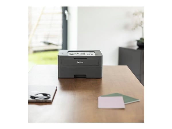 Brother HL-L2402D laserskrivare svartvit A4 30 ppm dubbelsidig utskrift