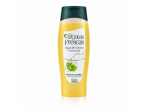 Instituto Español Gotas Frescas Eau de Cologne 750 ml
