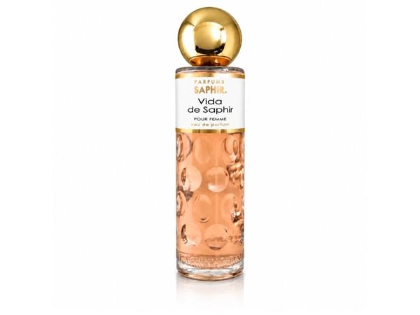 Saphir Vida De Saphir Pour Femme Eau De Parfum 200ml