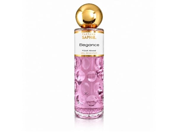 Saphir Elegance Pour Femme Eau de Parfum 200 ml