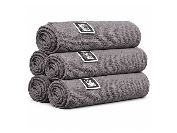 Autoglym Grey Mikrokuituliina 5 kpl.