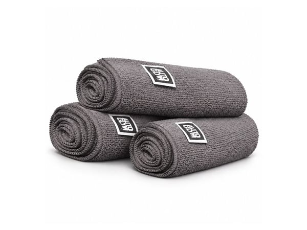 Autoglym Grey Mikrokuituliina 3 kpl.