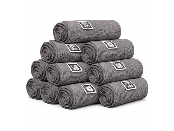 Autoglym Grey Mikrokuituliina 10 kpl.