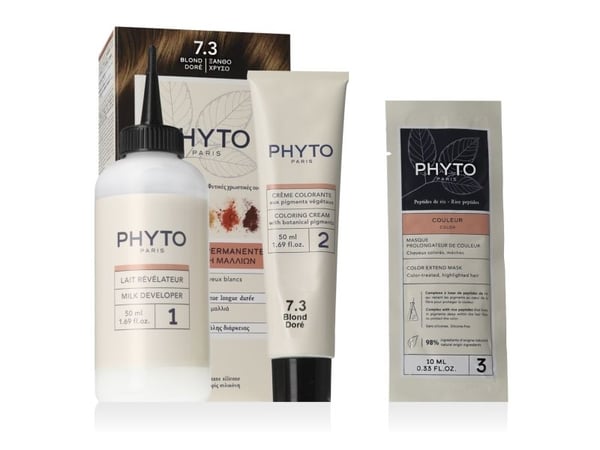 Phyto Phytocolor Permanent Color - - 110 ml