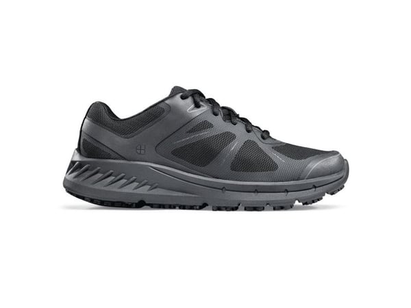 Työjalkineet sfc vitality ii lady, musta, koko 35