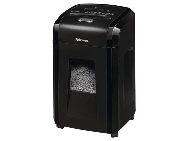 Makulaattori Fellowes Exclusive Microshred 48Mc, mikromakulering P5