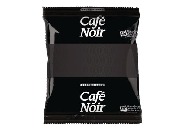 Filterkaffe cafe noir, pakkaus 129 stk. x 70 g poser