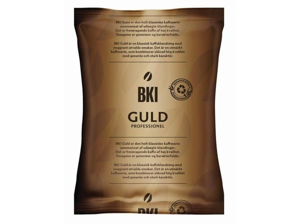 Suodatinkahvi BKI Santos 60 g