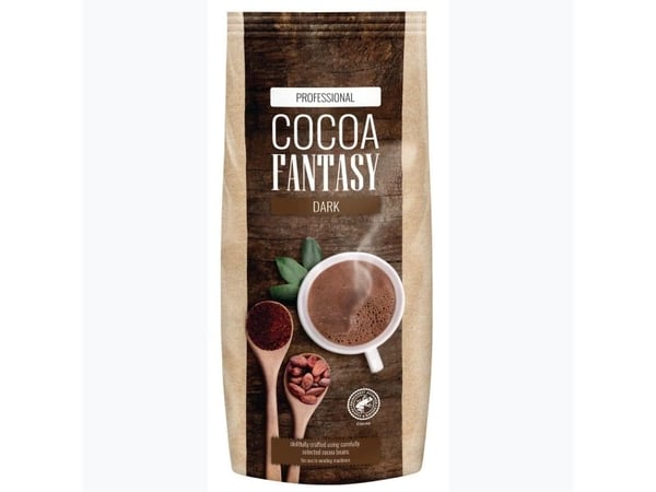 Kakao douwe egberts kakao fantasy dark 27 %, 1 kg