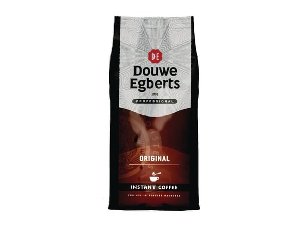 Pikakahvi Douwe Egberts Original Instant, 300 g