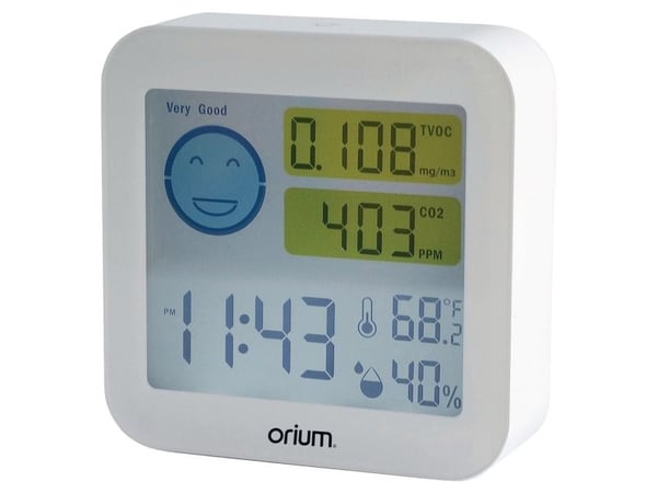 CO2-mittari CEP Orium