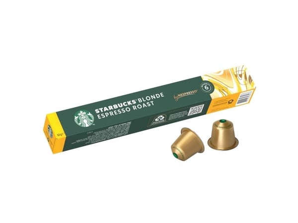 Starbucks - - 10 stk.