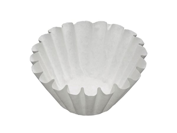 Filterposer skålfilter nr 250/84 1000stk/kar