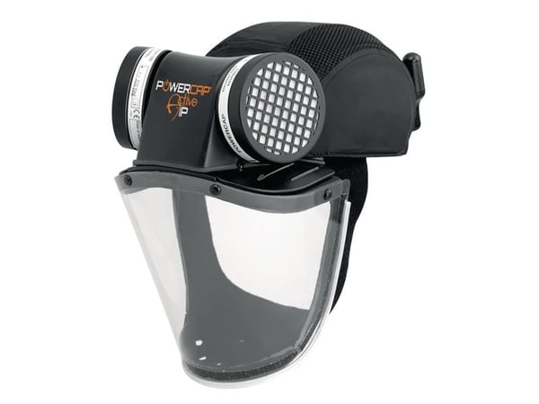 Hengityssuojain OX-ON JSP PowerCap Active IP, musta