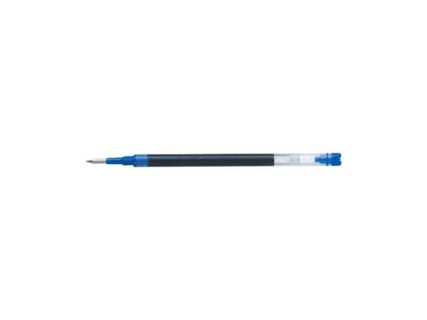 Rollerrefiller, PILOT V-BALL RT, 0,5 mm, blå, pakke med 12 stk