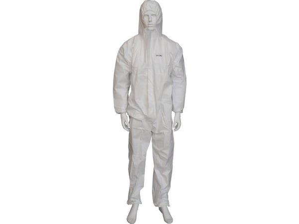 Beskydragt Comfort 301 støv/væske5/6 4XL