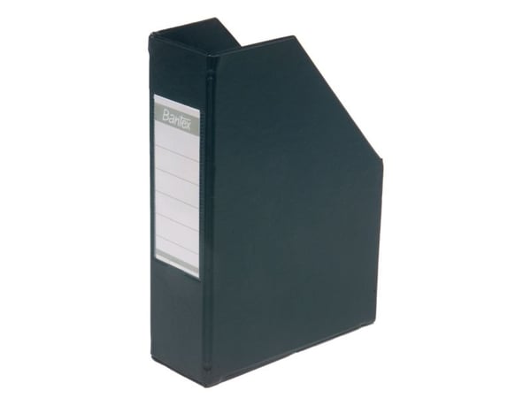 Elba 100400636, Musta, PVC-muovi, A5, 6 cm, 220 mm