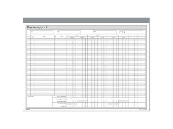 Laatikkoraportti mayland, 2 x 50 arkkia
