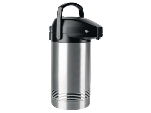 Tefal 4168430004411, 3 L, Musta, Ruostumaton teräs, Metalli
