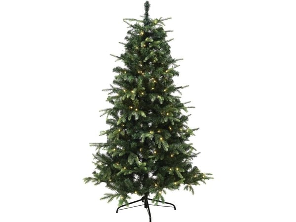 NSH Nordic Winter VIGA tekokuusi 140 x 96 cm PE/PVC LED