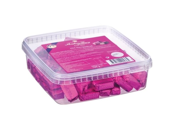 Anthon Berg marsipaanileipä Mini 700g muoviämpäri