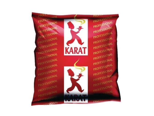 Filterkaffe karat rubin, 500 g