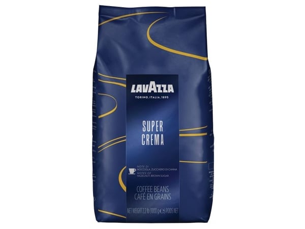 Lavazza Super Crema 1000g  1 kg