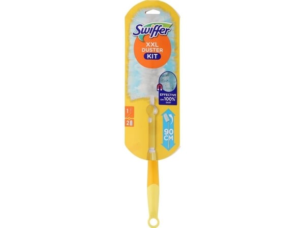 Duster dammvippa XXL +2 refiller