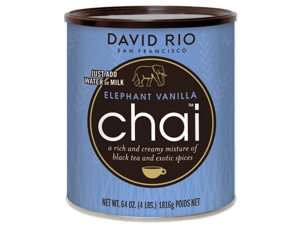 Chai Elephant Vanilla