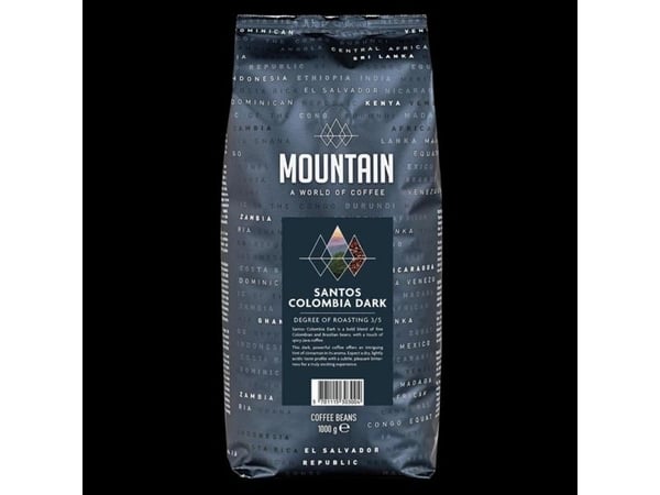 Mountain Santos Columbia Tumma