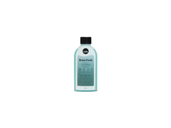 Wilfa WIUCC-250, Universell, Væske, Kalk- og fettfjerner, 250 ml, Flaske, 1 stykker