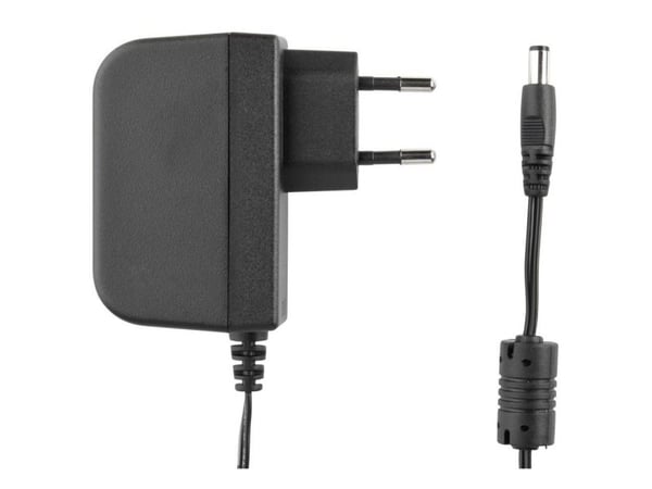 DYMO® AC-strømadapter 240v EU - for DYMO® LabelManager™ 280, 280NE, 360D, 420P