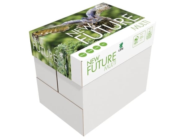 Multifunktionspapir new future multi, a3, 90 g, pakke a 500 ark